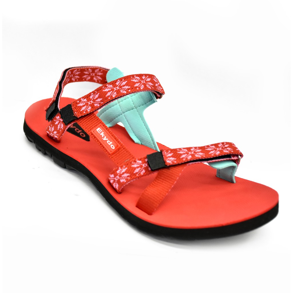 Ekydo Sandal Erika Red