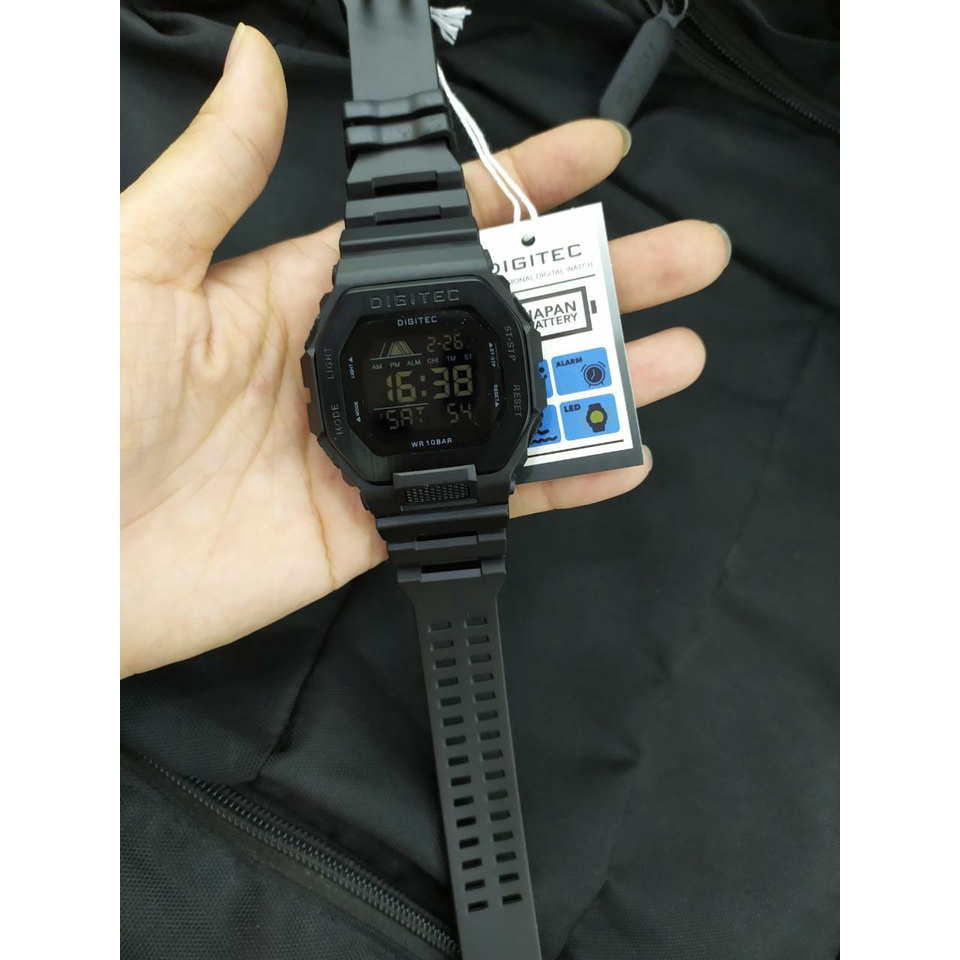 DIGITEC ORIGINAL Jam Tangan Unisex DG-5050 Garansi Resmi 1 Tahun