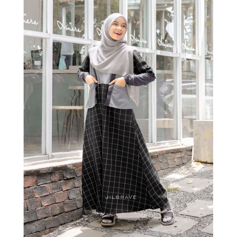 JILBRAVE Kyoko Dress