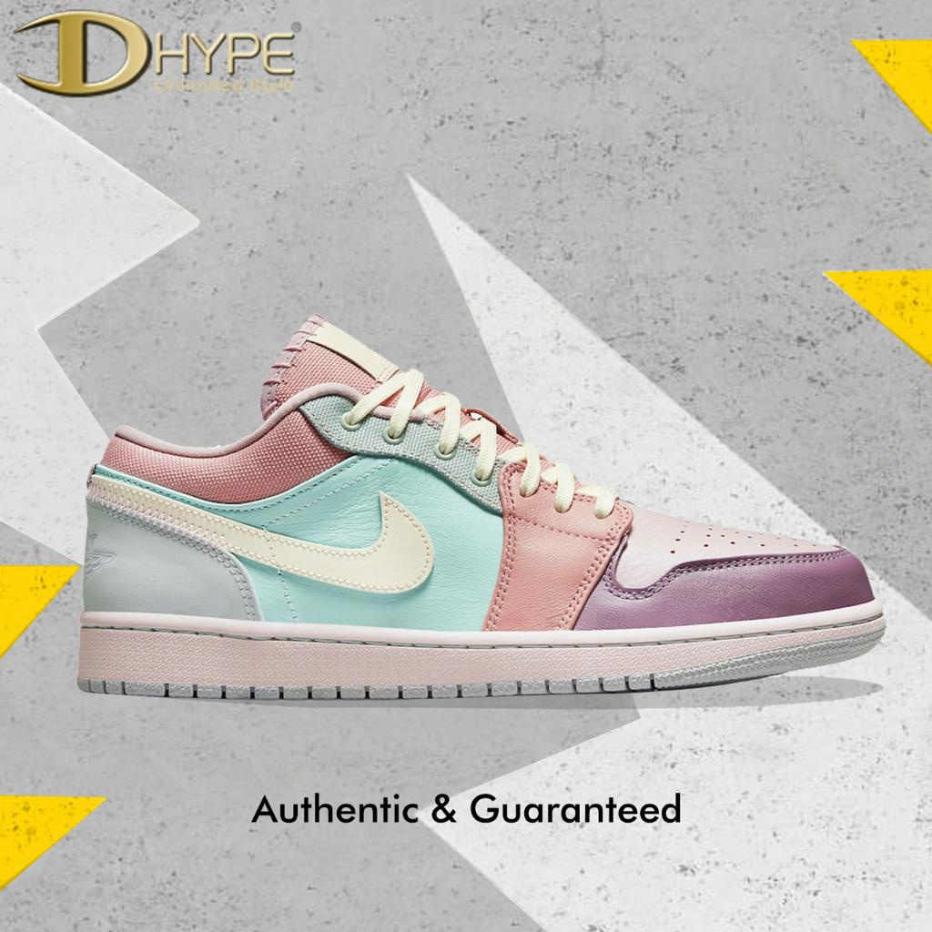 AIR JORDAN 1 LOW EASTER PASTEL