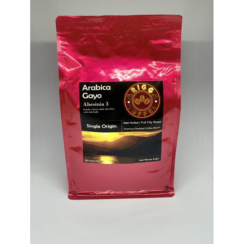 

Arigga Kopi Gayo Arabica - 1kg