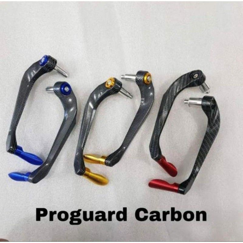 PRO GUARD /PROGUARD KARBON UNIVERSAL SEMUA MOTOR