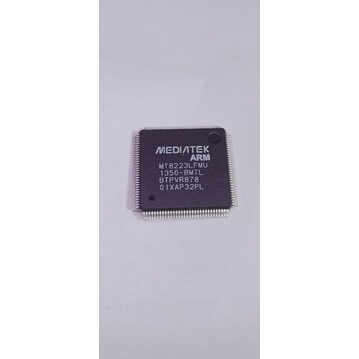 IC MEDIATEK ARM MT8223LFMU - KOMPONEN ELEKTRONIK - KOMPONEN ELEKTRONIC - IC MEDIATEK - IC TV LED LG