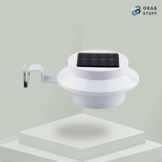 Lampu Taman Tenaga Surya Lampu Outdoor Solar Panel 3 LED / Lampu Taman Lampu Outdoor Tiang Pohon Pagar Murah Berkualitas Tahan Lama / Lampu Taman Solar Cell Gantung Sorot Lampu Tanpa Listrik Wireless Hemat Listrik Elegan Estetik Lampu Aesthetic