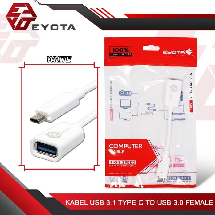Kabel OTG Type C to Usb 3.0