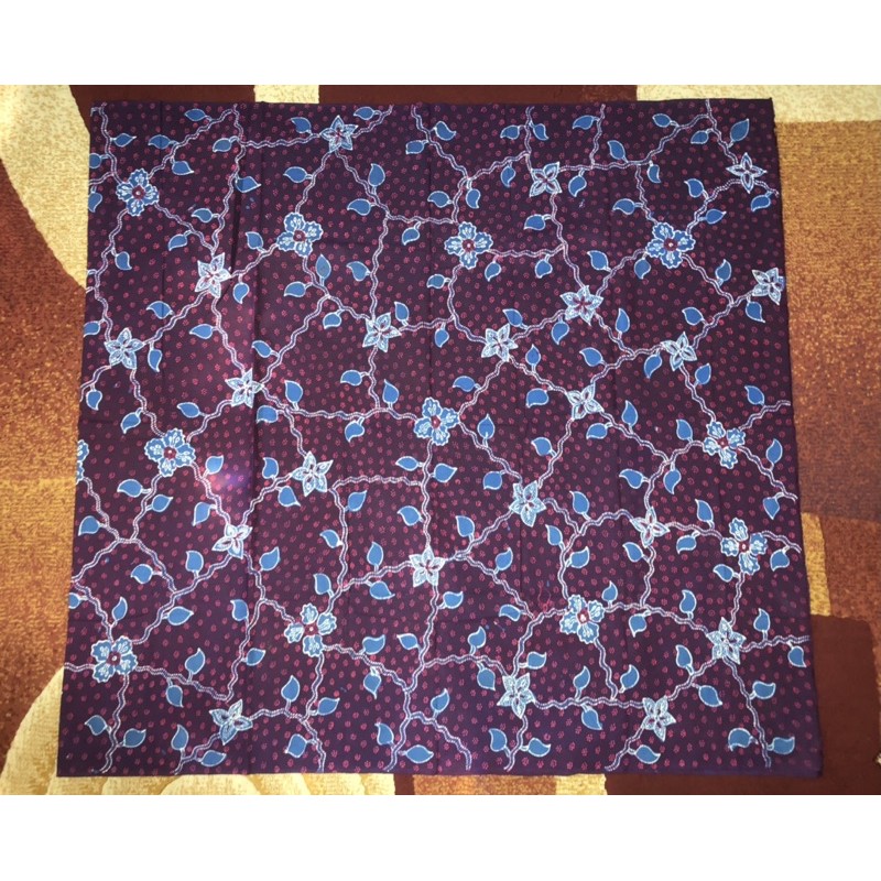 (A22) Kain Batik Tulis Madura untuk Pria dan Wanita