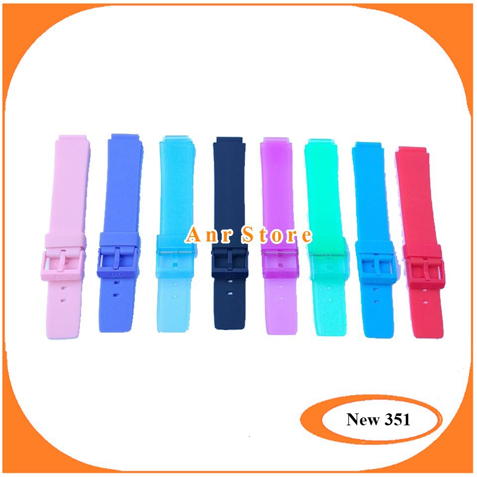 Strap Tali Jam Q&amp;Q QnQ QQ VP46 VP-46 VP 46 Original Oem