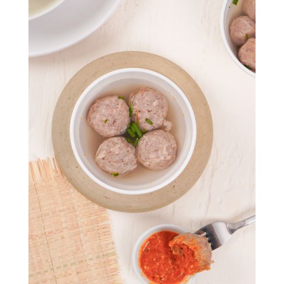 

Bakso Urat by Luwee Homemade Frozen Food Ready to Eat