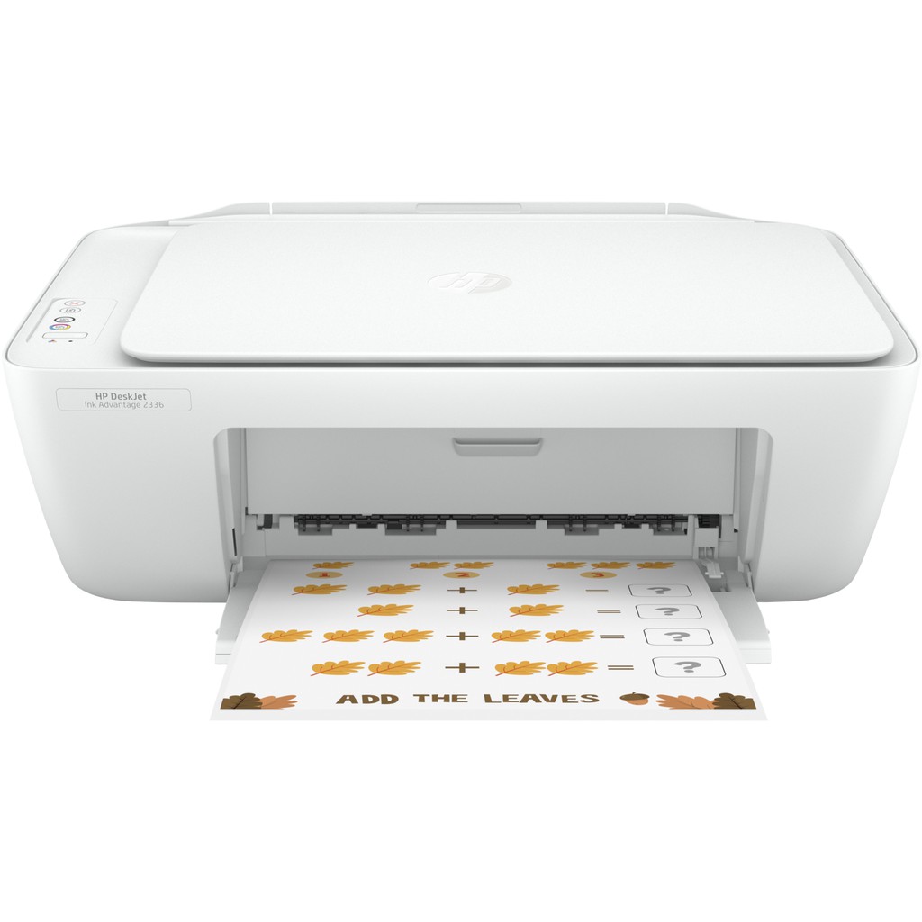 Hp Deskjet Ink Advantage 2336 All In One Printer Print Scan Copy Shopee Indonesia