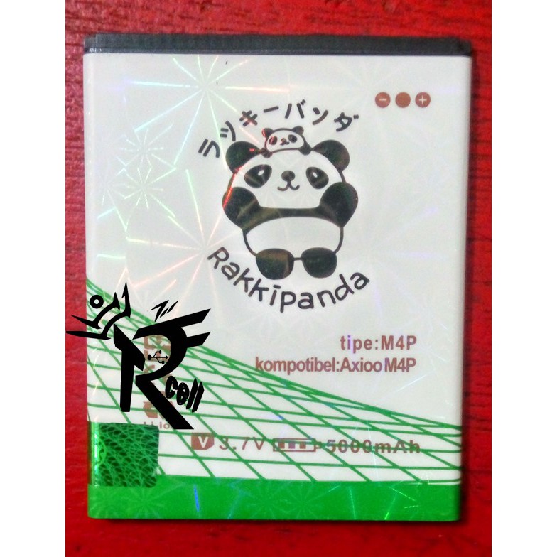 Batre Baterai Axio Axioo M4P+ MP4Plus MP + MP+ (M3) Picophone