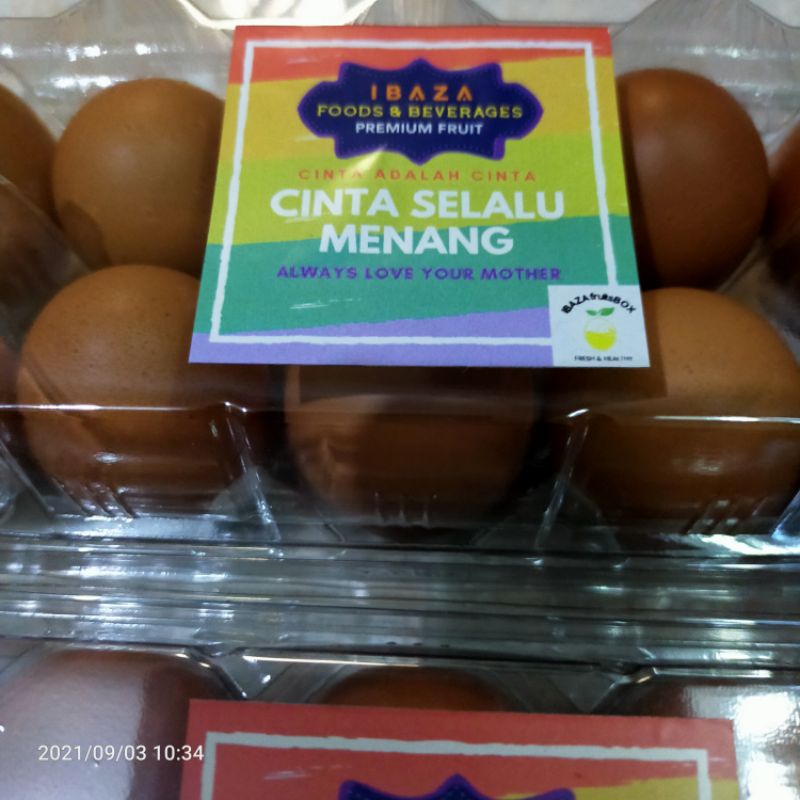 

Telur Ayam Negeri