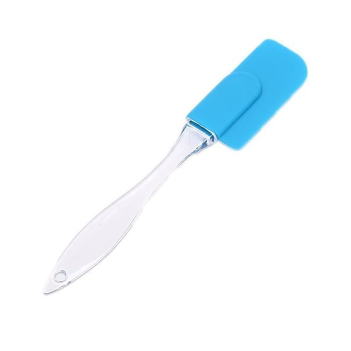 Spatula Silikon Mini Silikon Spatula Sutil Kecil Silikon Utensil Kue - Spatula Silikon Mini Peralatan Masak Spatula Kecil Pengaduk Adonan Spatula Adonan Kue Gagang Spatula Warna Warni