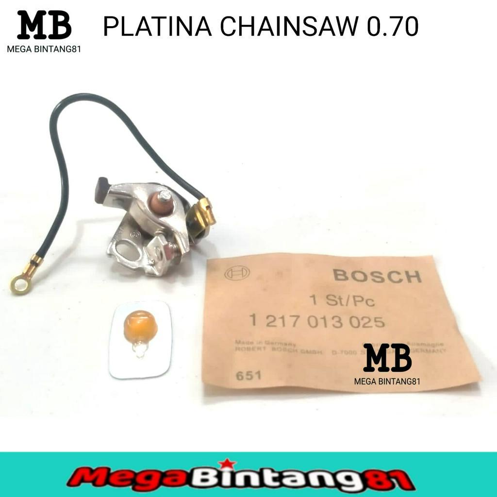 Platina chainsaw 070 platina sinso simso 070 platina potong pohon kayu Chainsaw 070 D7