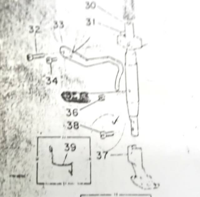 Platuk Mati Mesin Jahit Juki DDL 555 B1521-552-000