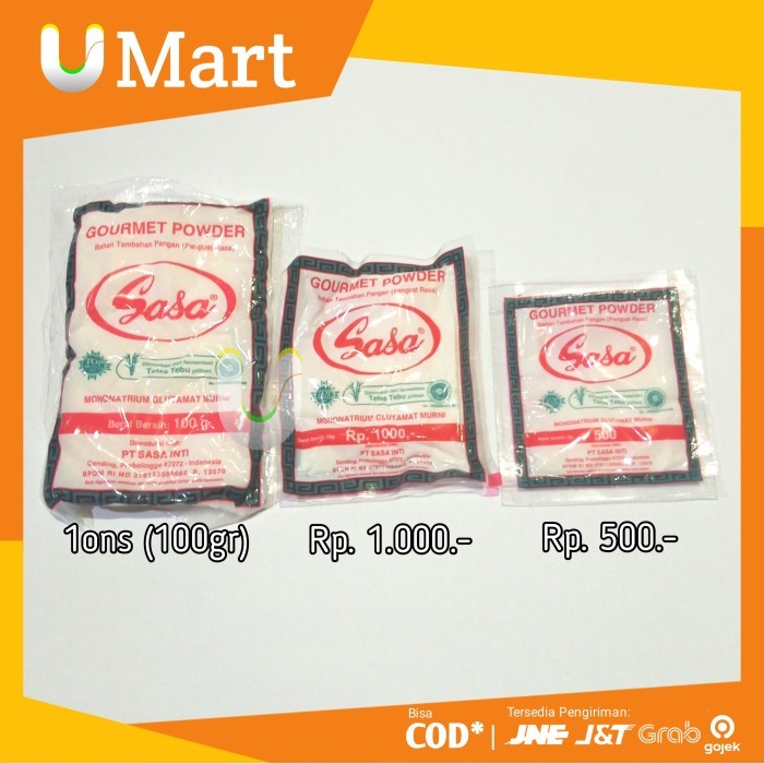 

U Mart - Sasa 1000an Micin