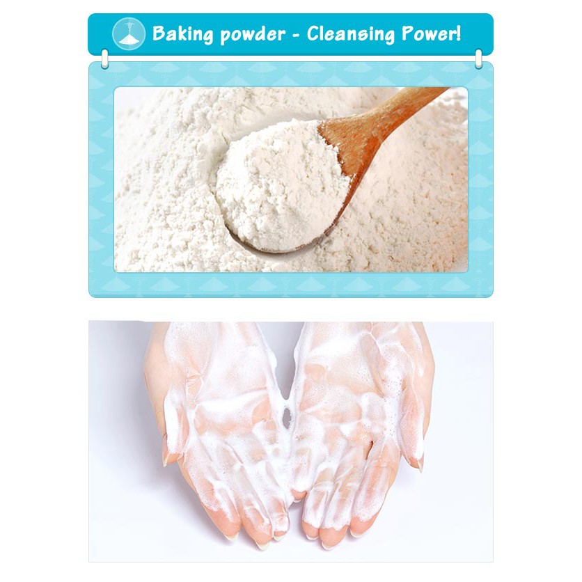 ETUDE HOUSE Baking Powder Pore Cleansing Foam 160ml