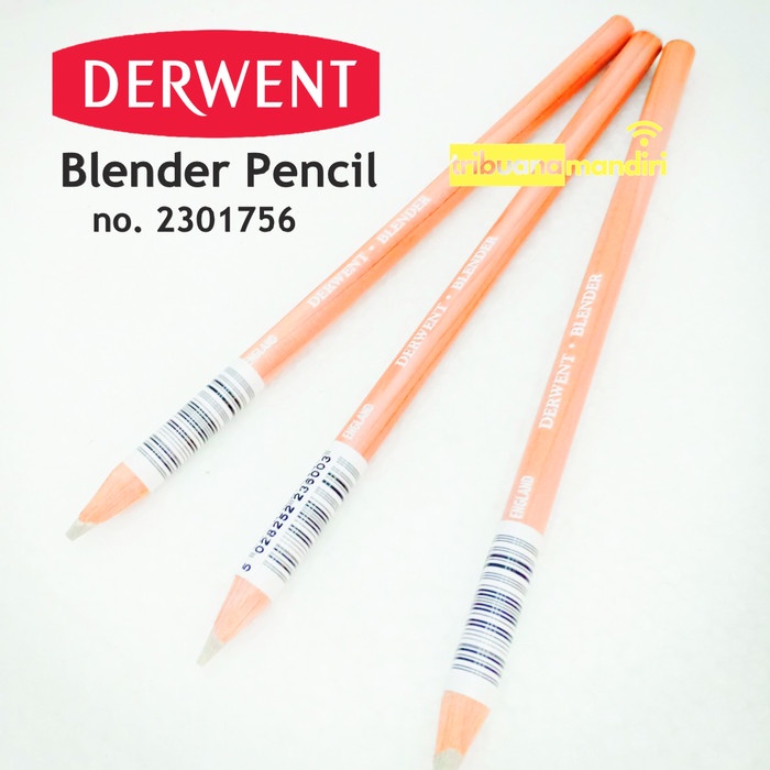 

WARNAPENSIL- DERWENT BLENDER PENCIL -PENSIL WARNA