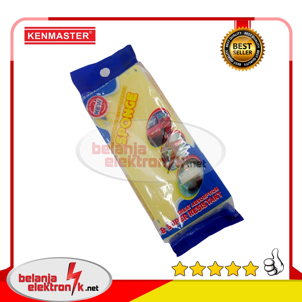 BUSA SPONGE PVA KENMASTER SAUGWUNDER SUCTION BLOCK