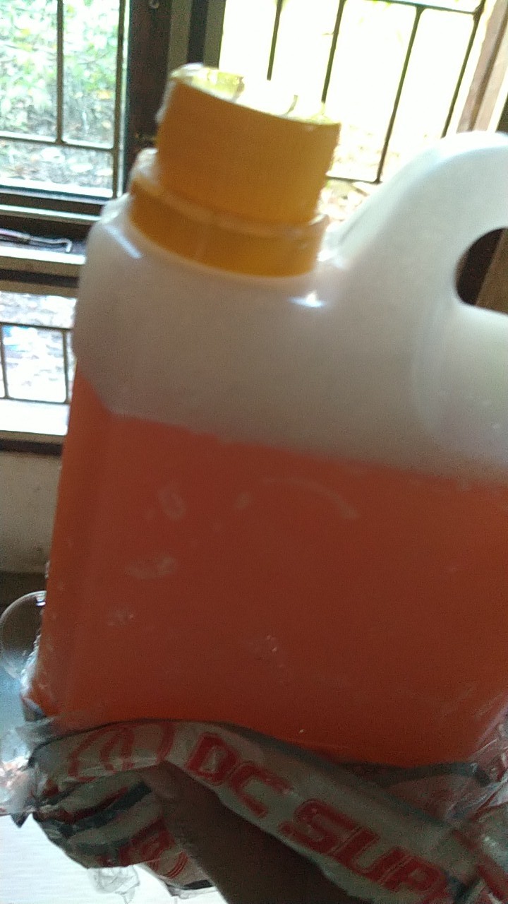 Lerak Klerek Sabun Cair 1 Liter