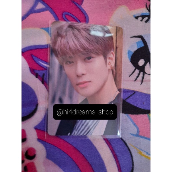 WTS photocard dicon nct127 Sharing jaehyun,yuta,taeil
