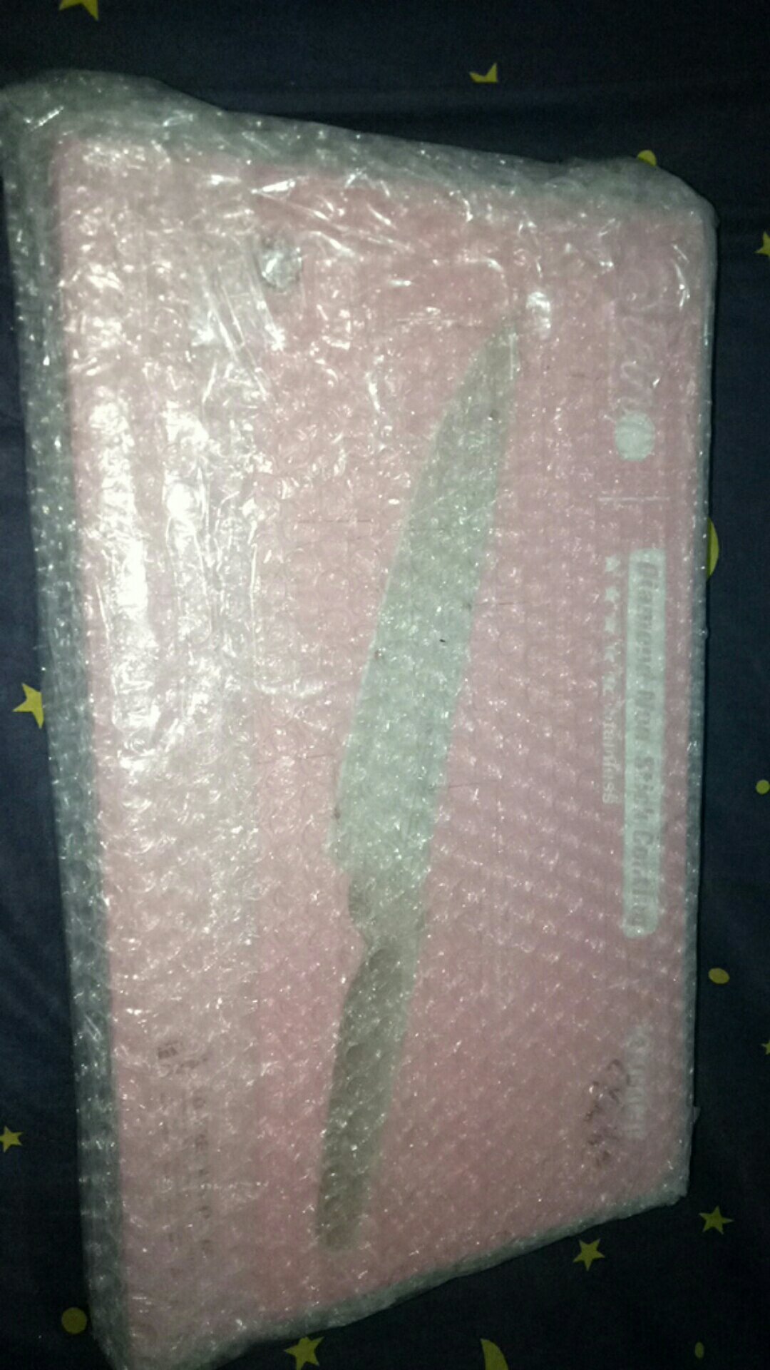 Stein Diamond Knives Set Stein Cookware / Pisau Set Special Price