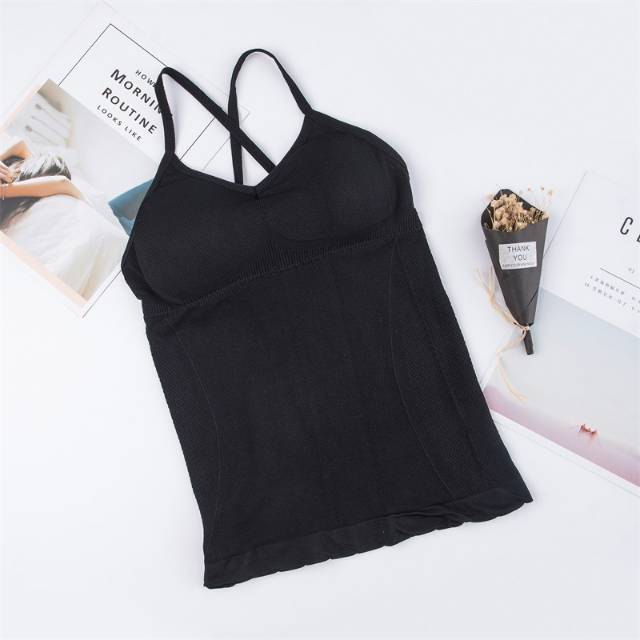 ESW Tank Top Bra Wanita Import Kode 8823