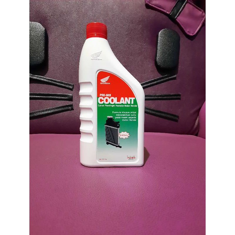 air  coolant/air radiator honda