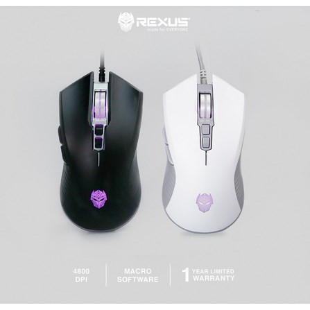 ITSTORE Rexus G10 Xierra Professional Gaming Mouse g-10