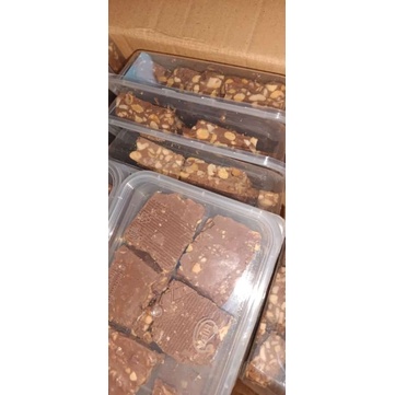 coklat silverqueen kiloan 250gr