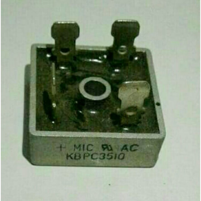 Dioda Kiprok Dioda BRIDGE