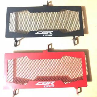 Cover Tutup Radiator Jaring Ready Motor R15 v3 Cbr150r Cb150r Gsx Ninja250 R25 Cbr250r