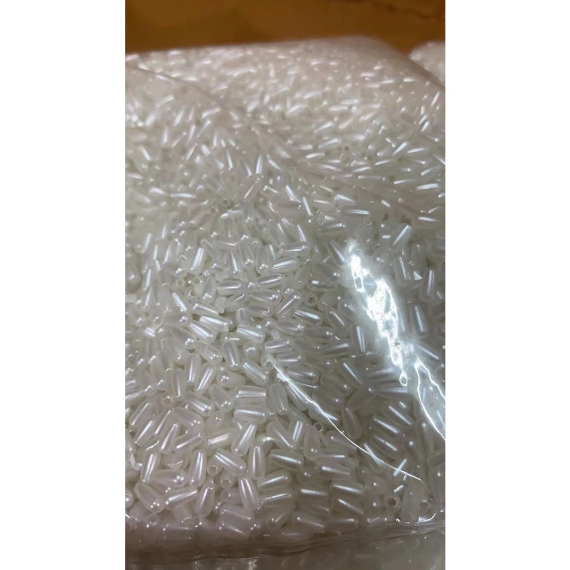Mote padi mutiara ATAU TETES MUTIARA per 1/2 pon