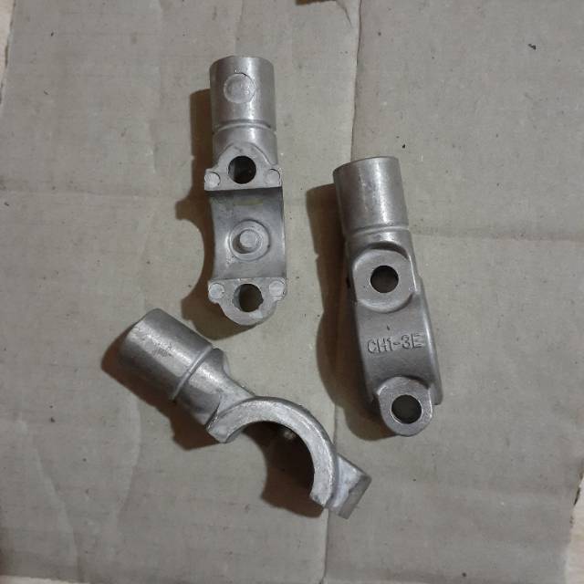 Holder mirror dudukan stang beat fi esp street scoopy fi esp new vario 125 150 new original