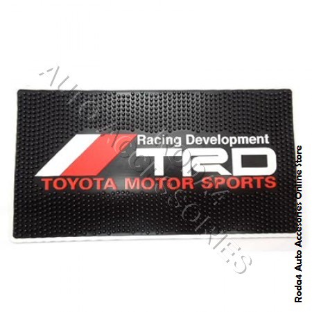 Dashmat / Karet Anti Licin TRD Racing Development