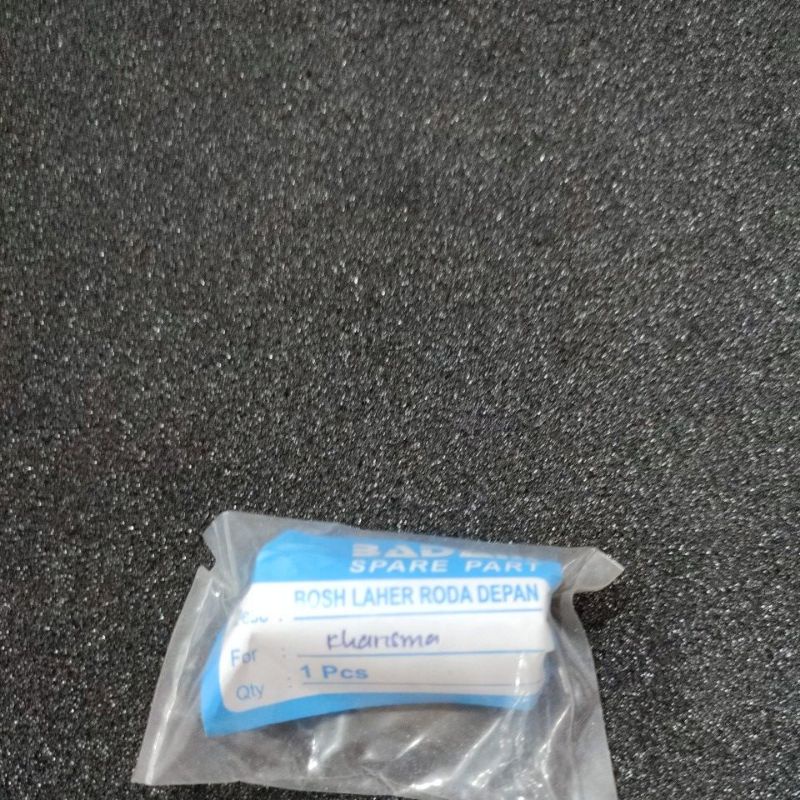 BOSH LAHER RODA DEPAN KHARISMA