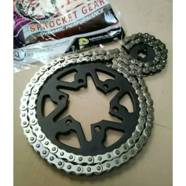 GEAR SET SCORPIO SCORPIO Z