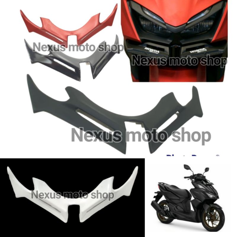 winglet vario160 Winglet body honda vario160 Winglet new vario 160