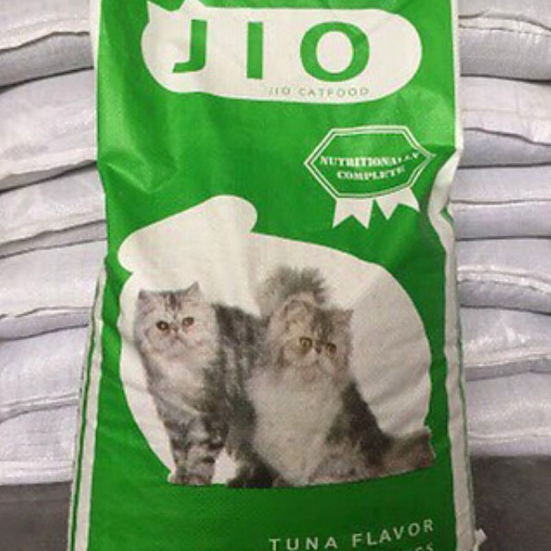 PROMO makanan kucing jio 20kg | Cat food