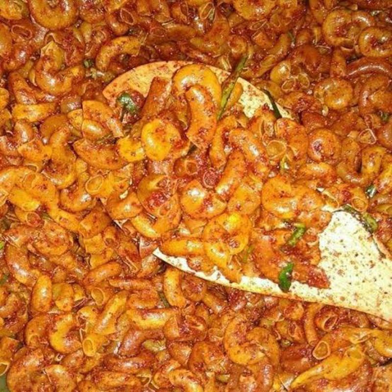 

TERMURAH Makroni Bantat pedas daun jeruk 100gr bestt seller