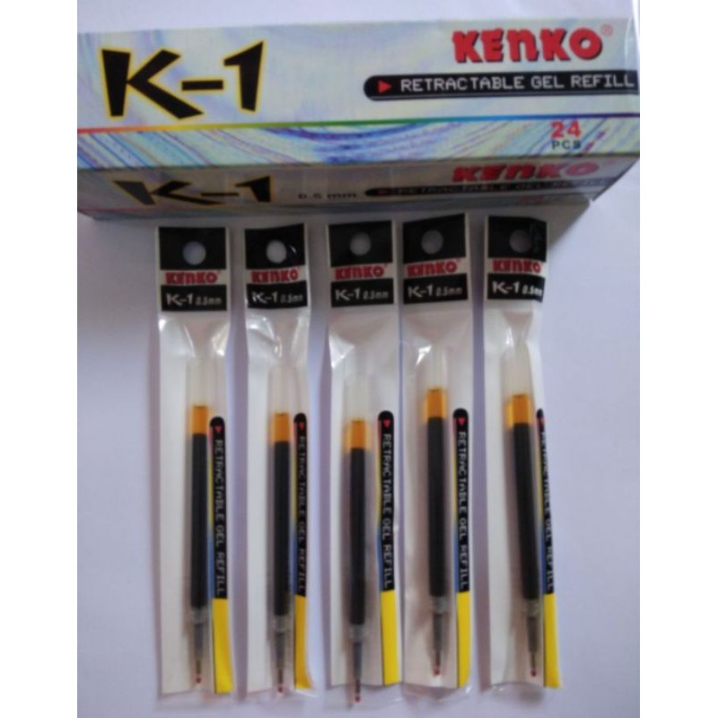 

REFILL GEL PEN KENKO K1