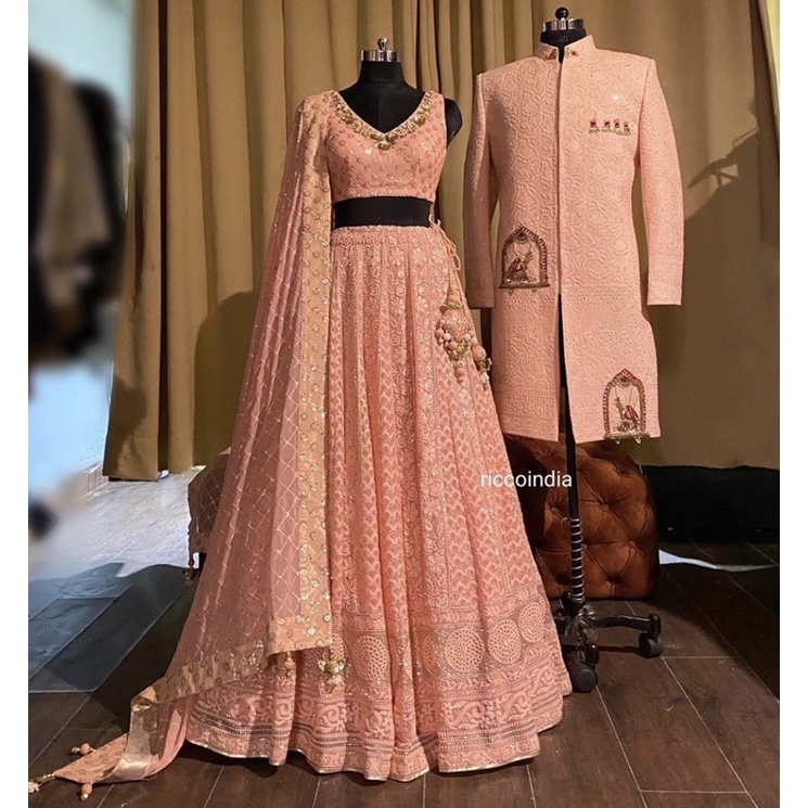 Lehengga India Mewah| Baju India Pengantin| Dress India Asli