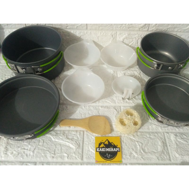 Cooking Set DS 301