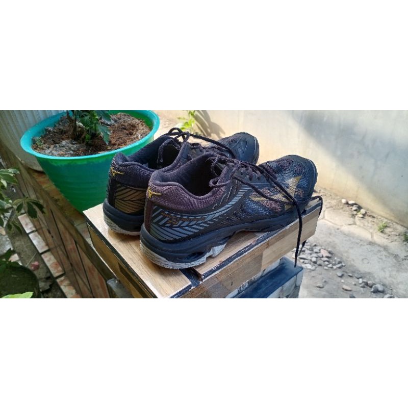 Mizuno WLZ 4 Low Second