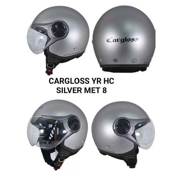 HELM CARGLOSS YR HC