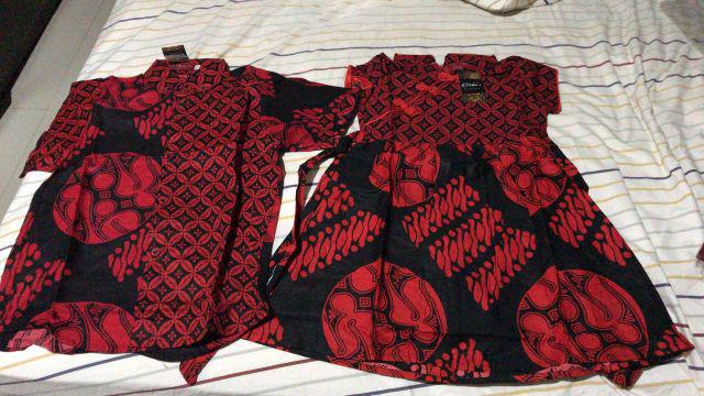 Welans Batik - Kebaya Anak - Cheongsam Dress - Lp14