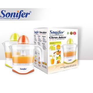 SONIFER ALAT PEMERAS JERUK CITRUS JUICER KAPASITAS 1L