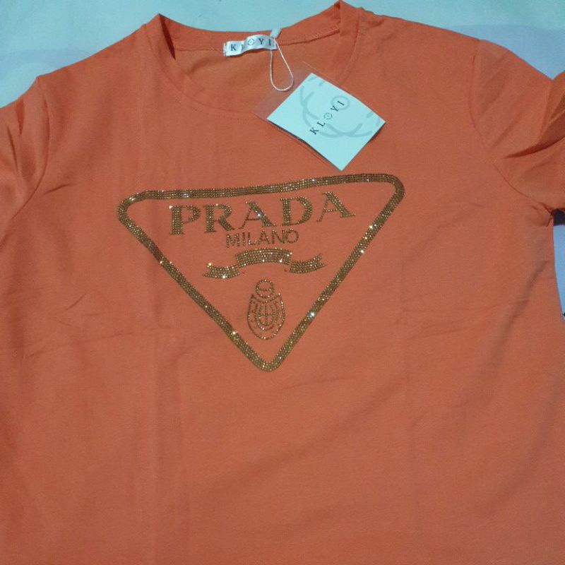 Atasan/kaos merek Kloyi import Malaysia