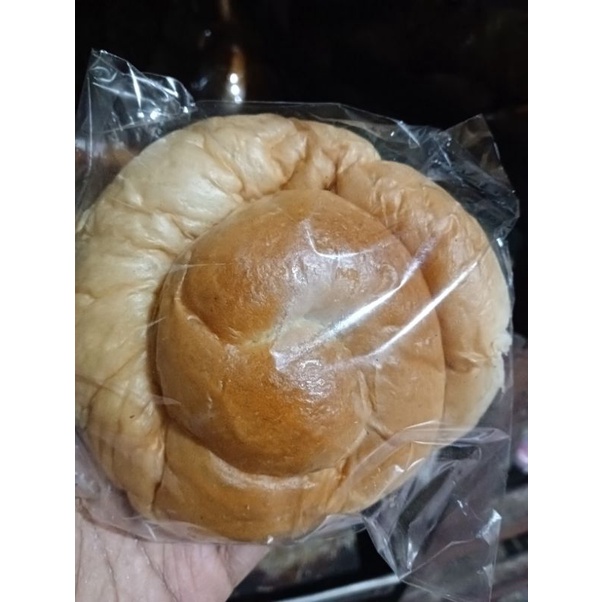 

roti keong isi coklat