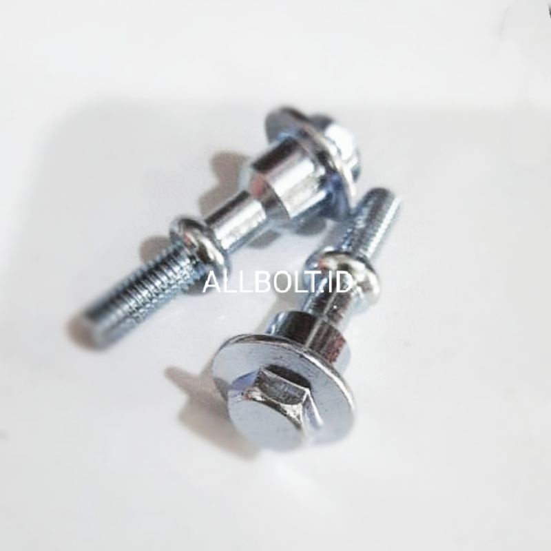 baut head mio J baut head mio m3 ( 2biji)