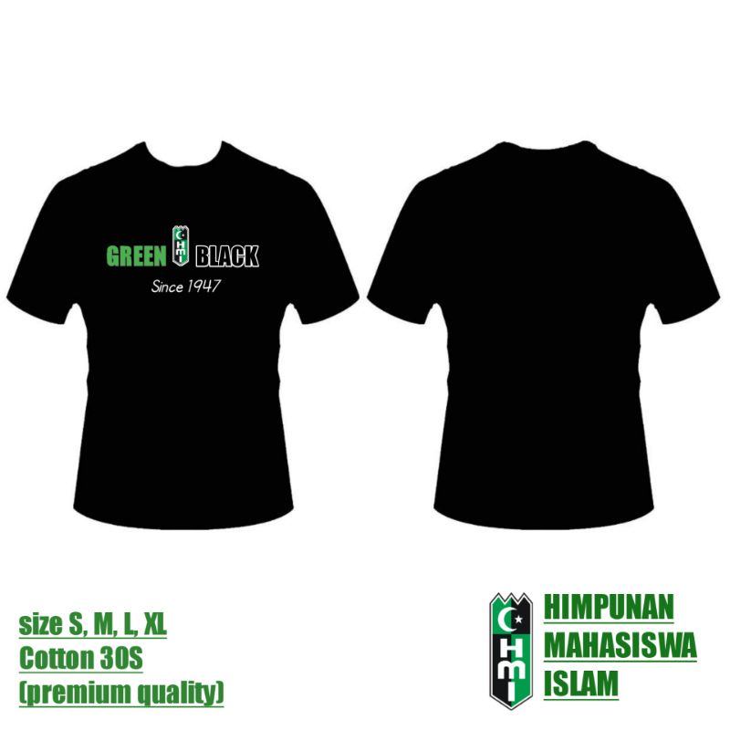 KAOS HMI GREEN BLACK